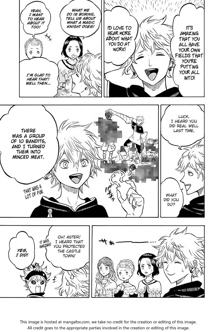 Black Clover Vol.05 Chapter 038 page 5