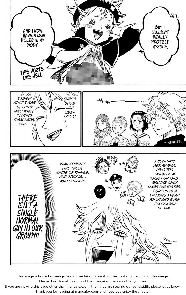 Black Clover Vol.05 Chapter 038 page 6