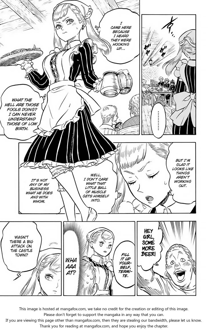 Black Clover Vol.05 Chapter 038 page 7