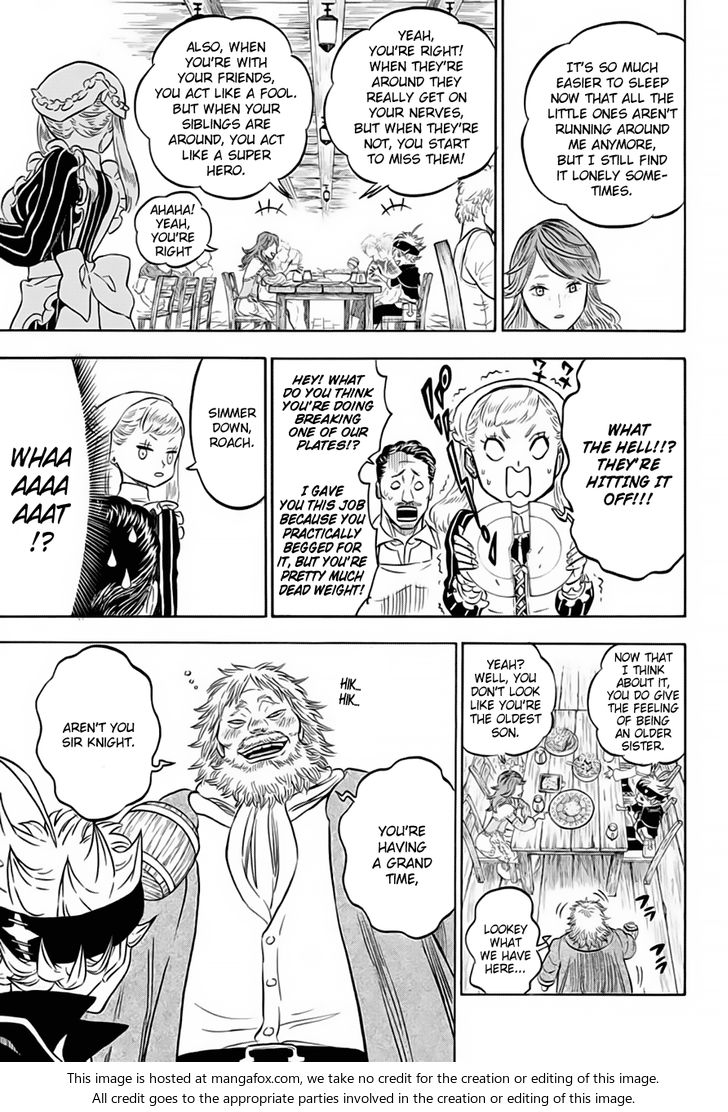Black Clover Vol.05 Chapter 038 page 11
