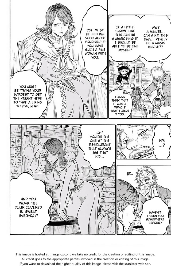 Black Clover Vol.05 Chapter 038 page 12