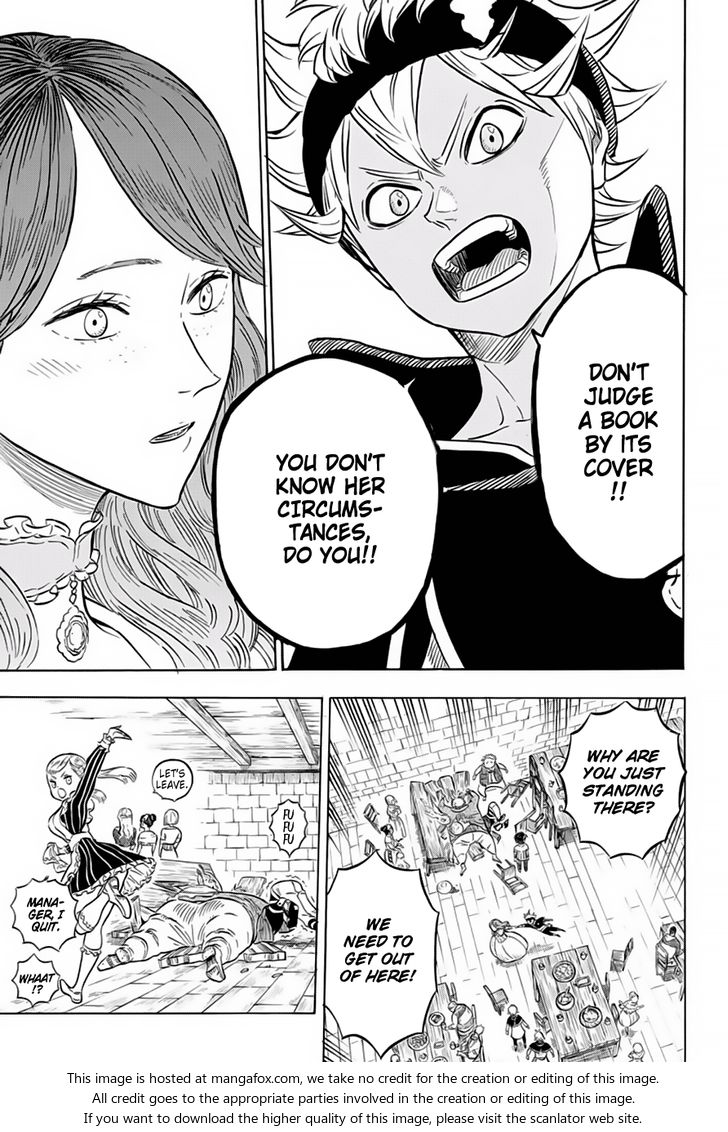 Black Clover Vol.05 Chapter 038 page 15
