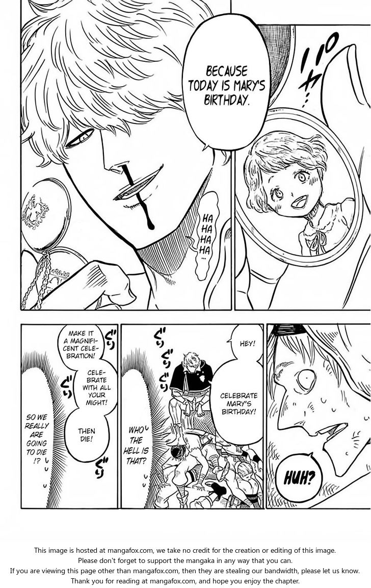 Black Clover Vol.05 Chapter 039 page 2