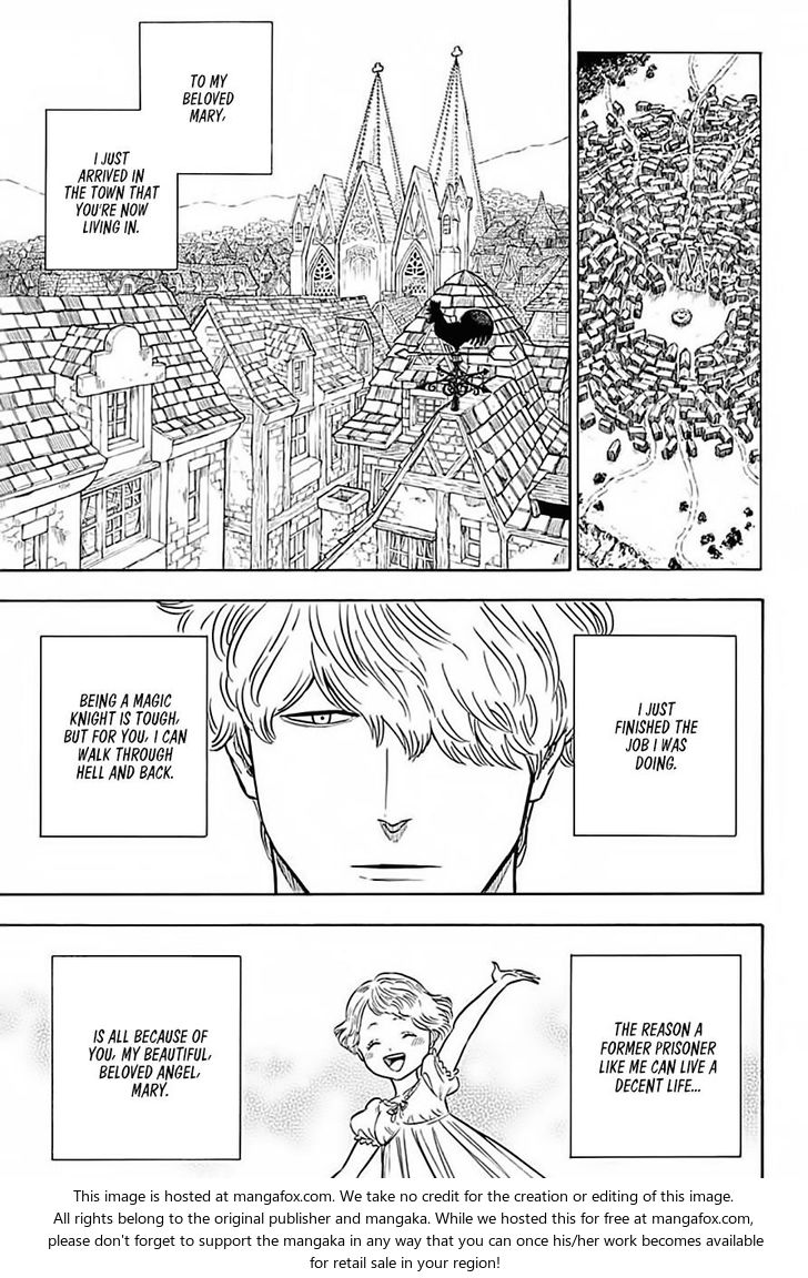 Black Clover Vol.05 Chapter 039 page 3