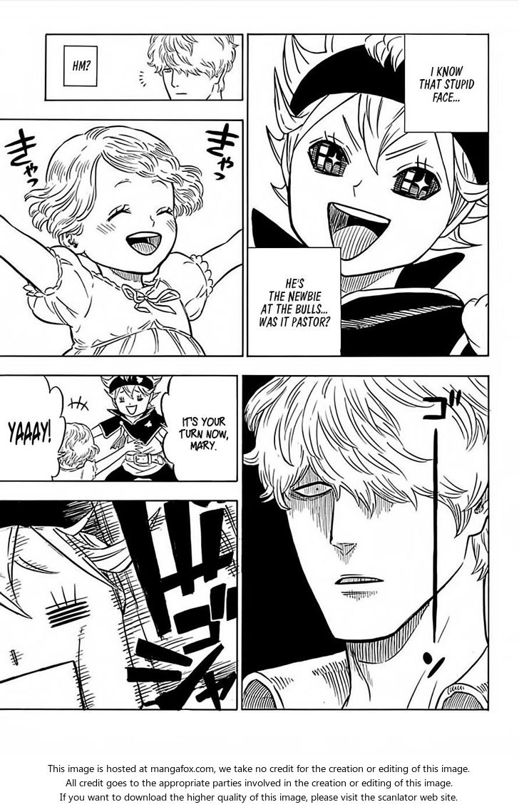 Black Clover Vol.05 Chapter 039 page 5