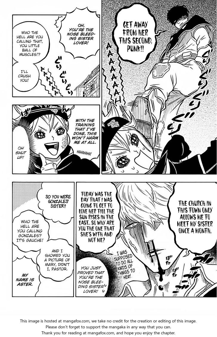 Black Clover Vol.05 Chapter 039 page 6