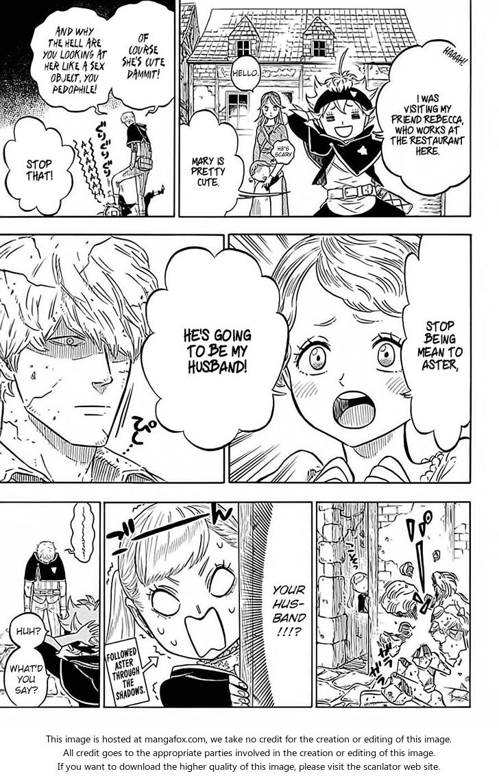Black Clover Vol.05 Chapter 039 page 7