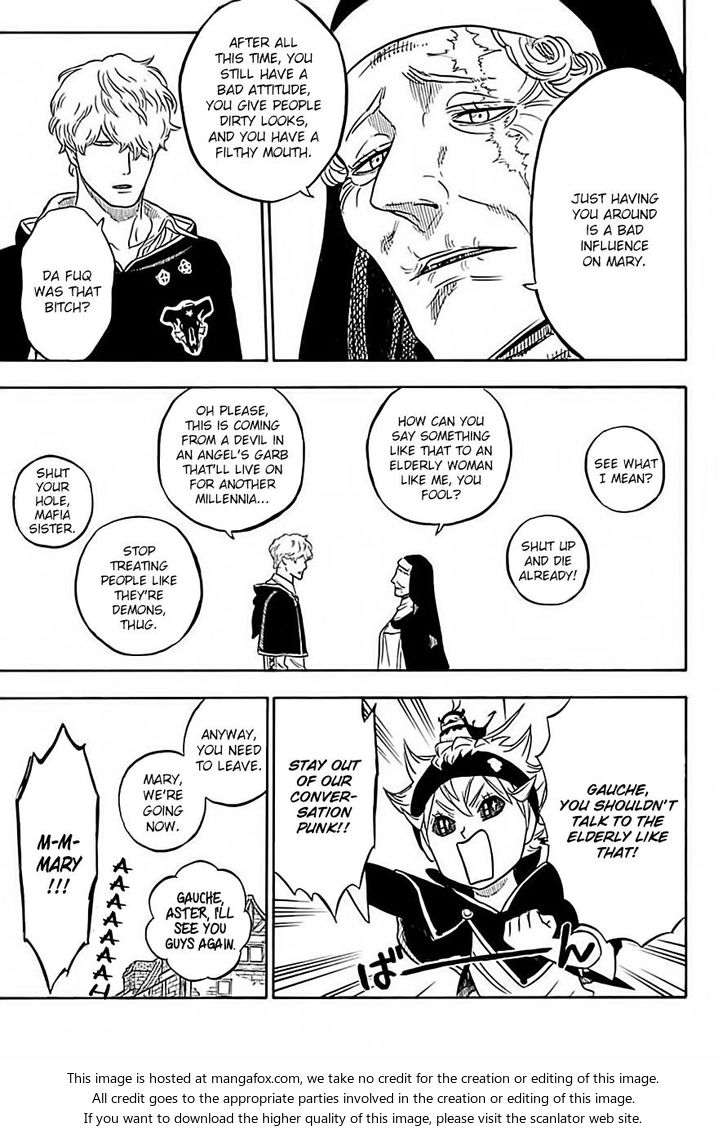 Black Clover Vol.05 Chapter 039 page 9