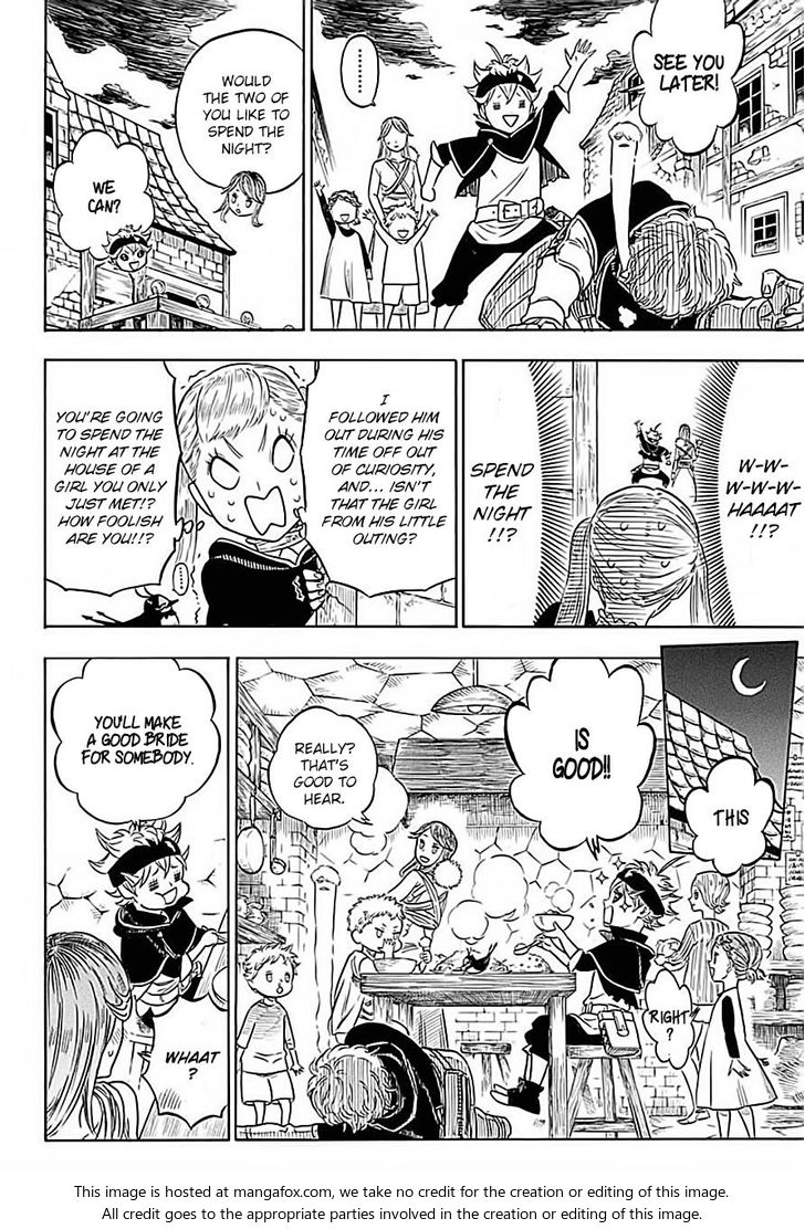 Black Clover Vol.05 Chapter 039 page 10