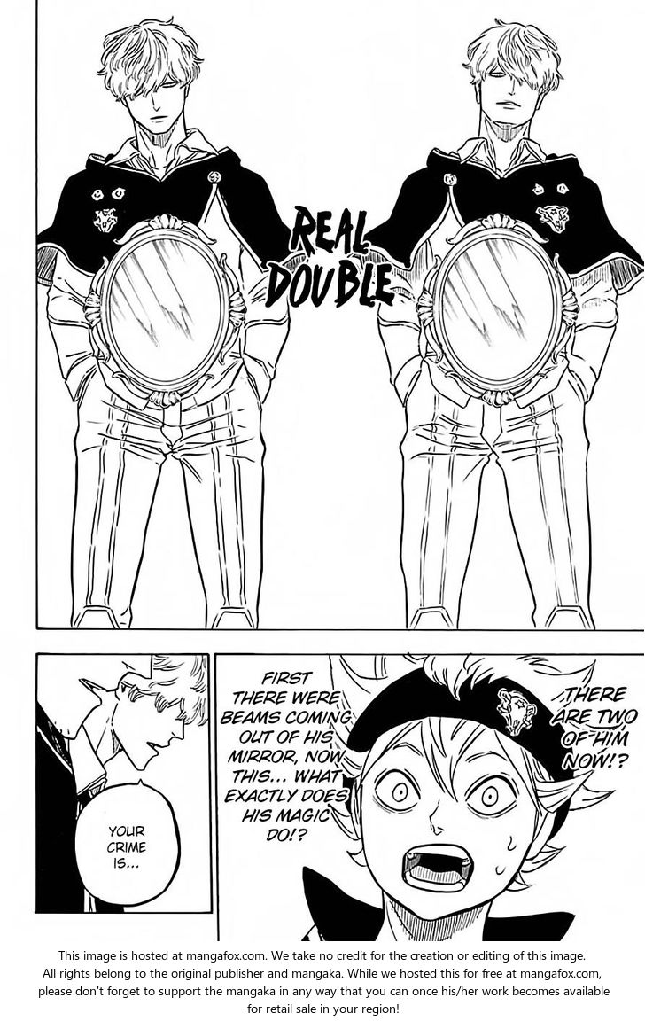 Black Clover Vol.05 Chapter 039 page 14