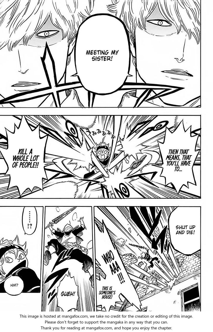 Black Clover Vol.05 Chapter 039 page 15