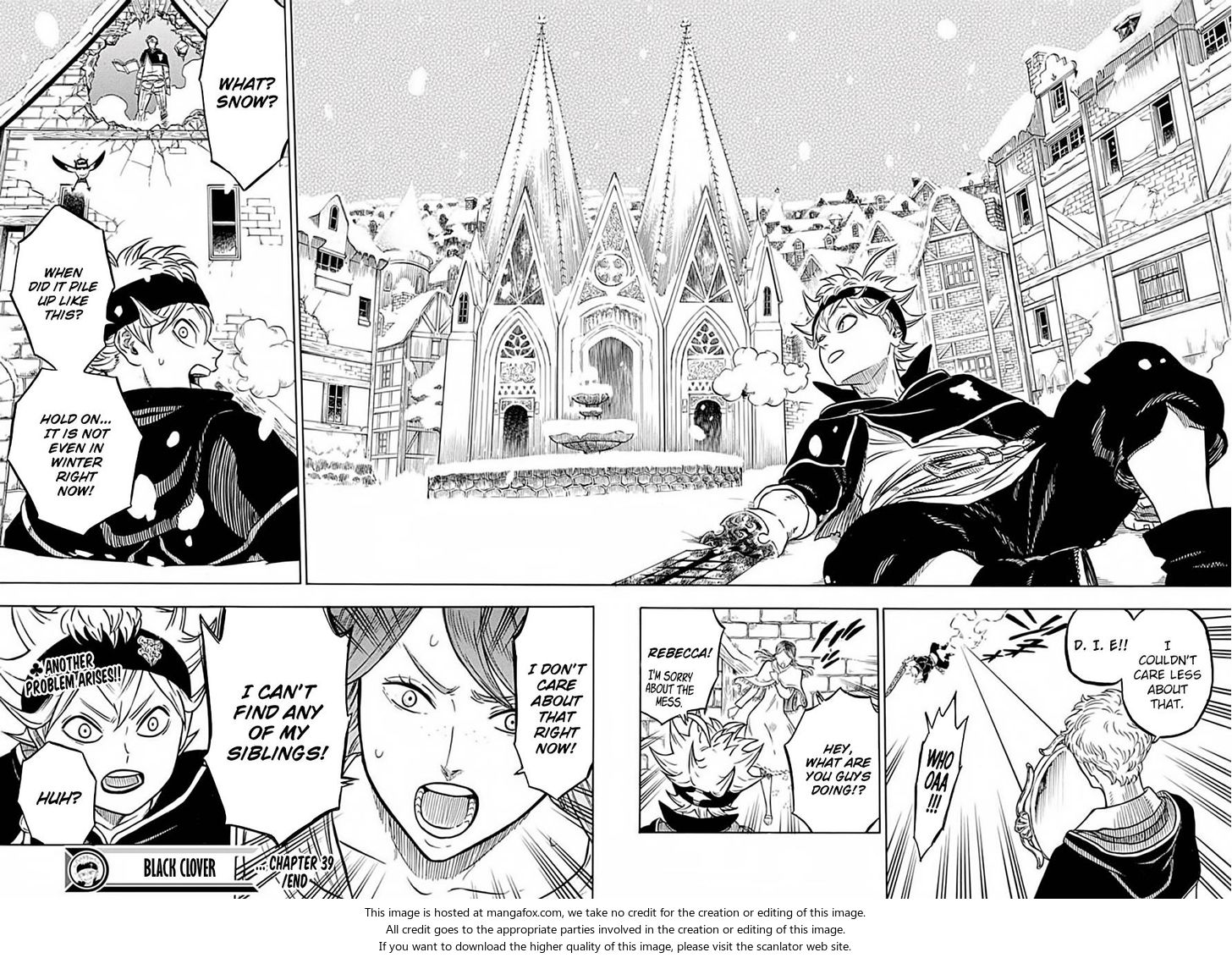 Black Clover Vol.05 Chapter 039 page 16