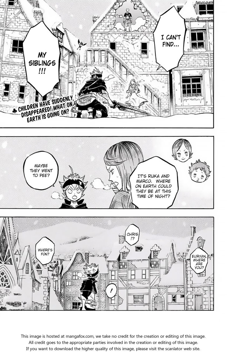 Black Clover Vol.05 Chapter 040 page 2