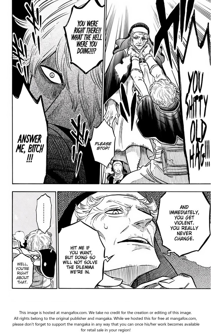 Black Clover Vol.05 Chapter 040 page 5