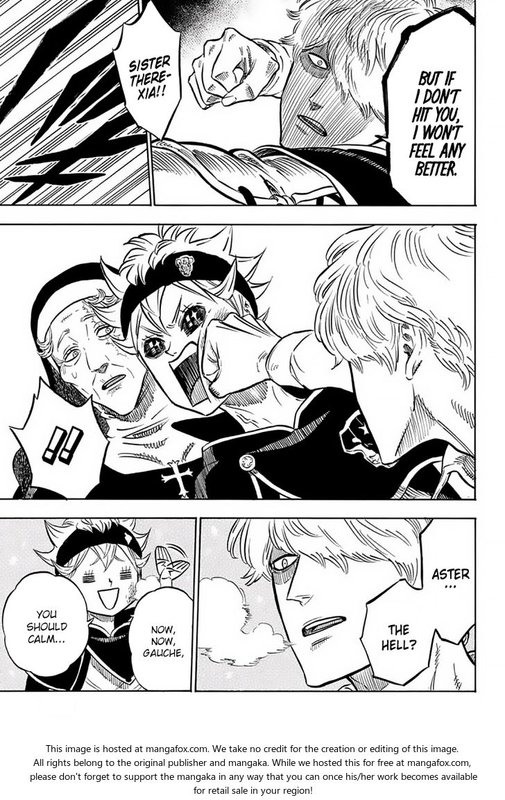 Black Clover Vol.05 Chapter 040 page 6