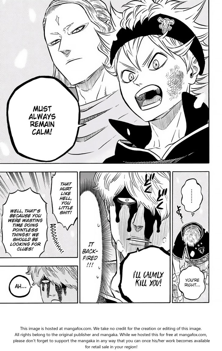 Black Clover Vol.05 Chapter 040 page 8