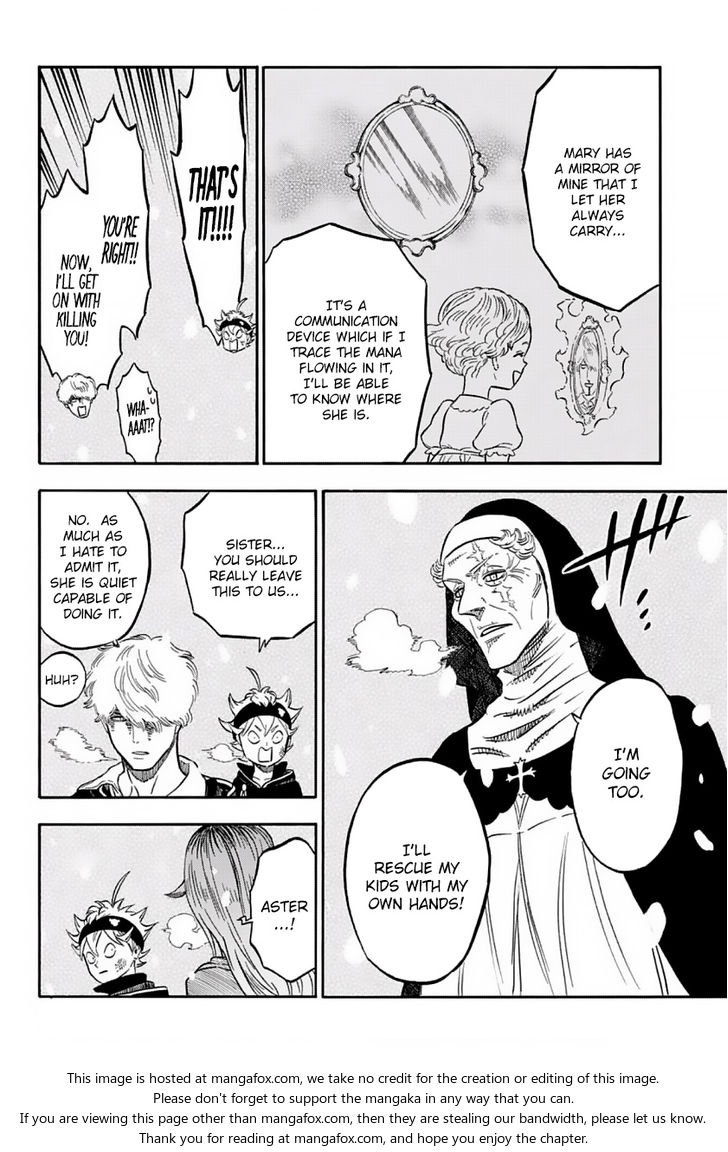 Black Clover Vol.05 Chapter 040 page 9