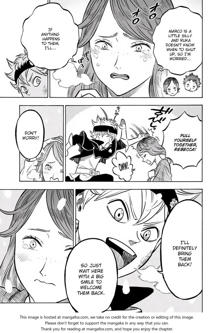 Black Clover Vol.05 Chapter 040 page 10