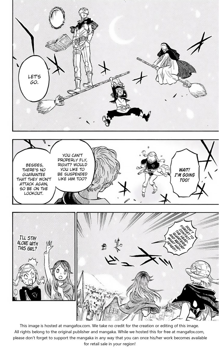 Black Clover Vol.05 Chapter 040 page 11