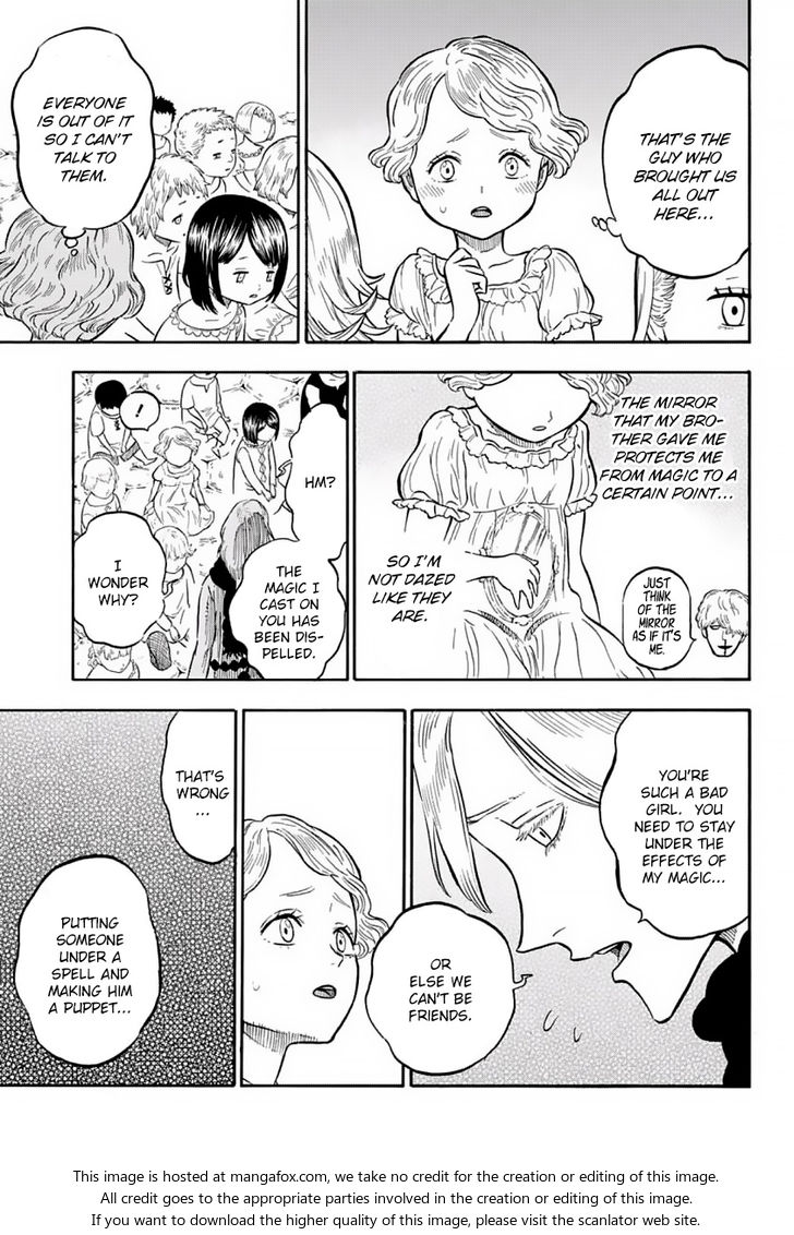 Black Clover Vol.05 Chapter 040 page 14