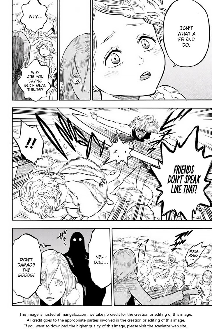 Black Clover Vol.05 Chapter 040 page 15