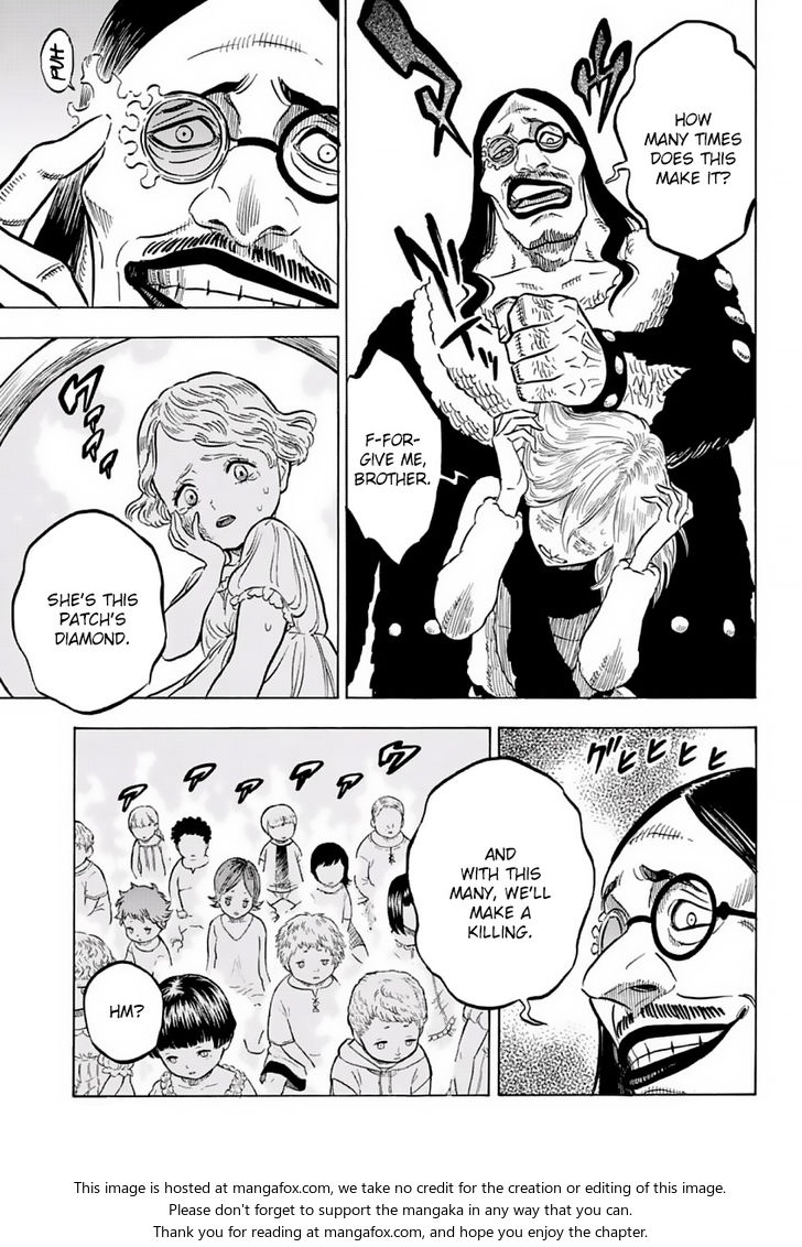 Black Clover Vol.05 Chapter 040 page 16