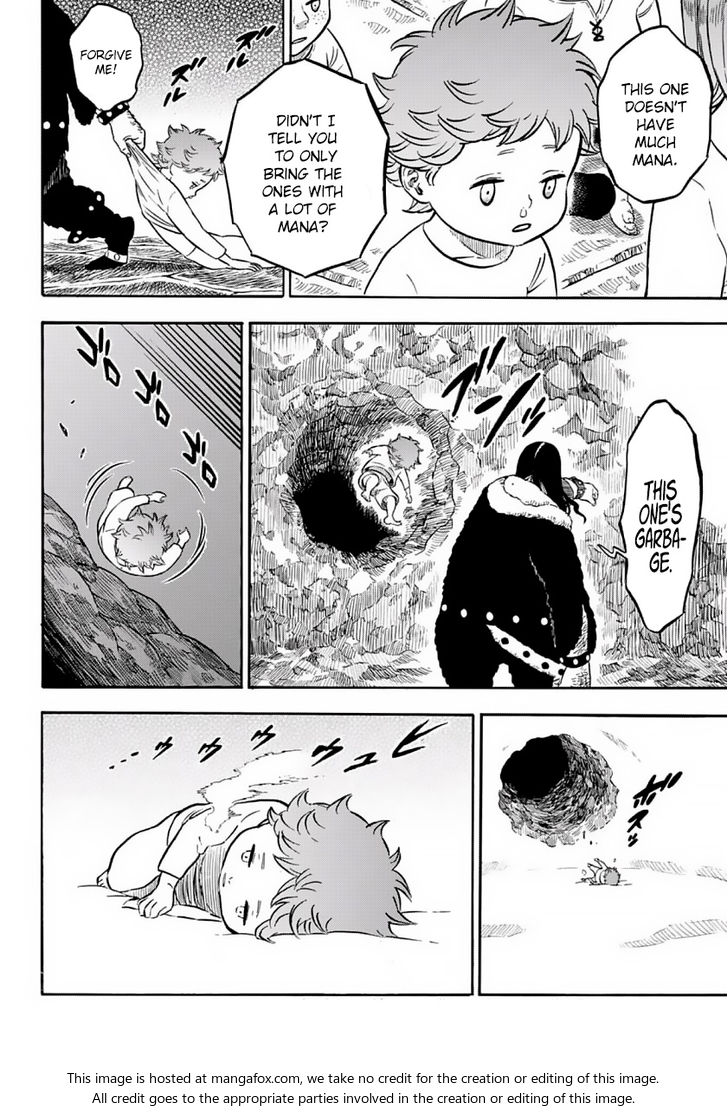 Black Clover Vol.05 Chapter 040 page 17