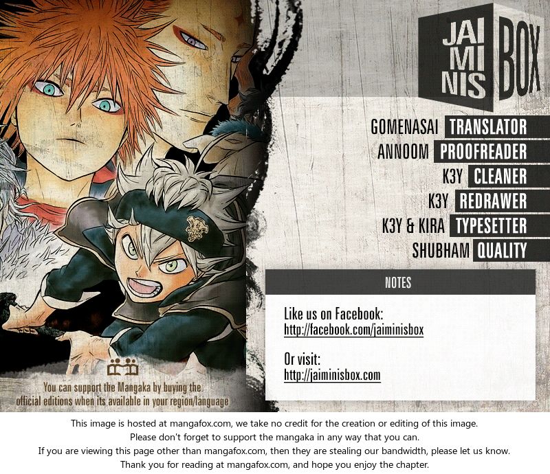 Black Clover Vol.05 Chapter 040 page 19