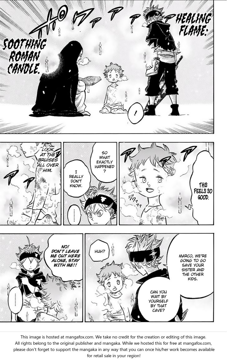 Black Clover Vol.05 Chapter 041 page 5