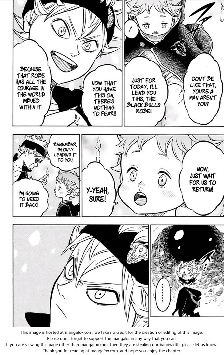 Black Clover Vol.05 Chapter 041 page 6