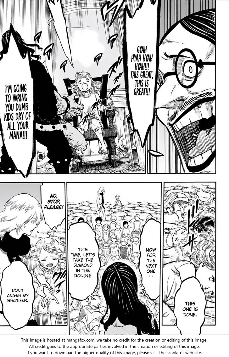Black Clover Vol.05 Chapter 041 page 7