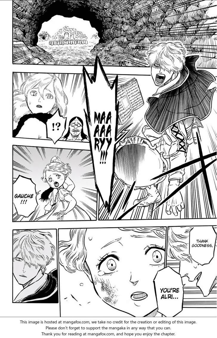 Black Clover Vol.05 Chapter 041 page 8