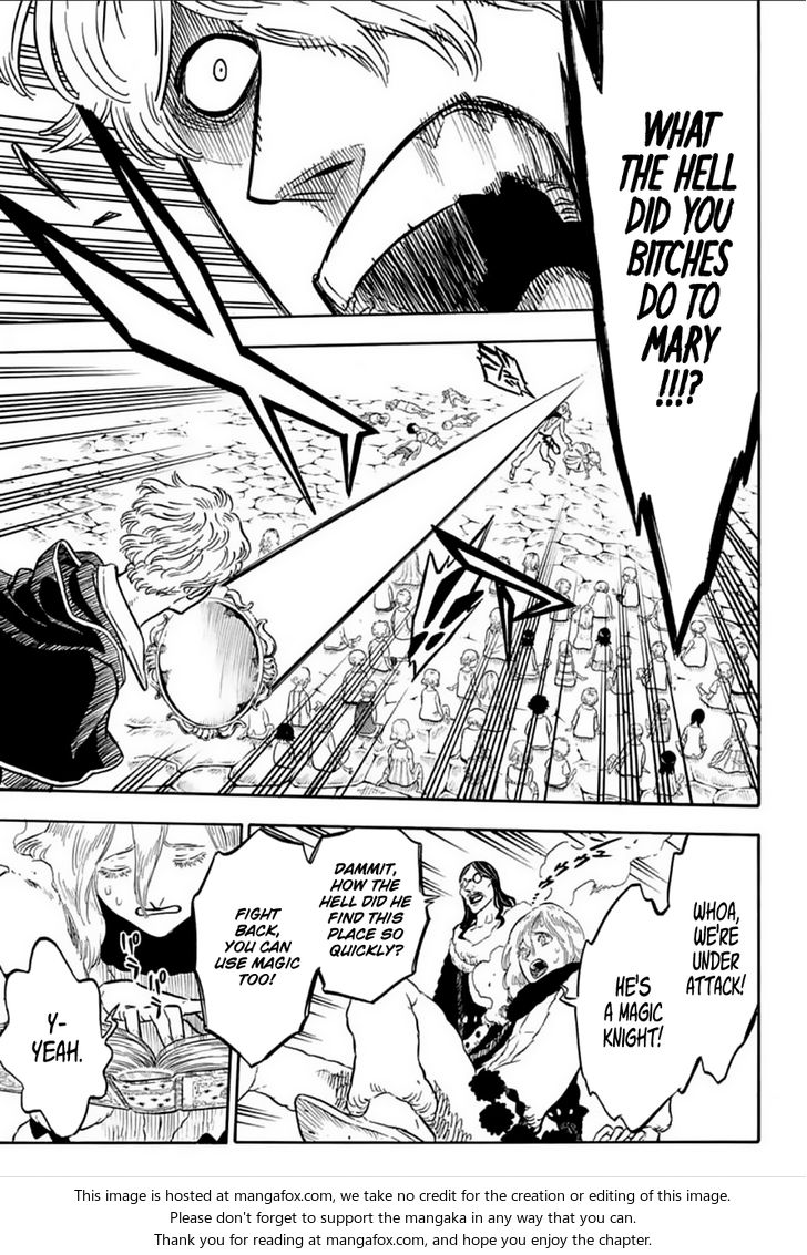 Black Clover Vol.05 Chapter 041 page 9