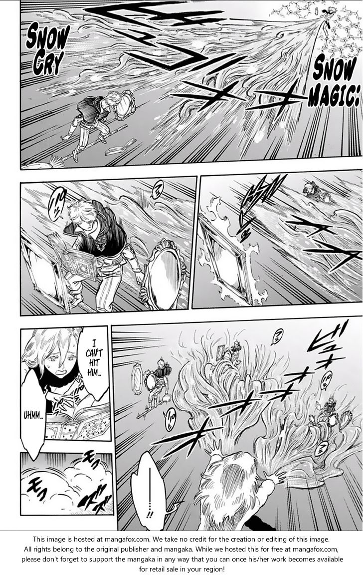 Black Clover Vol.05 Chapter 041 page 10