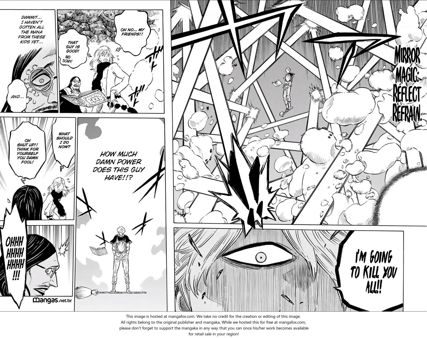 Black Clover Vol.05 Chapter 041 page 13