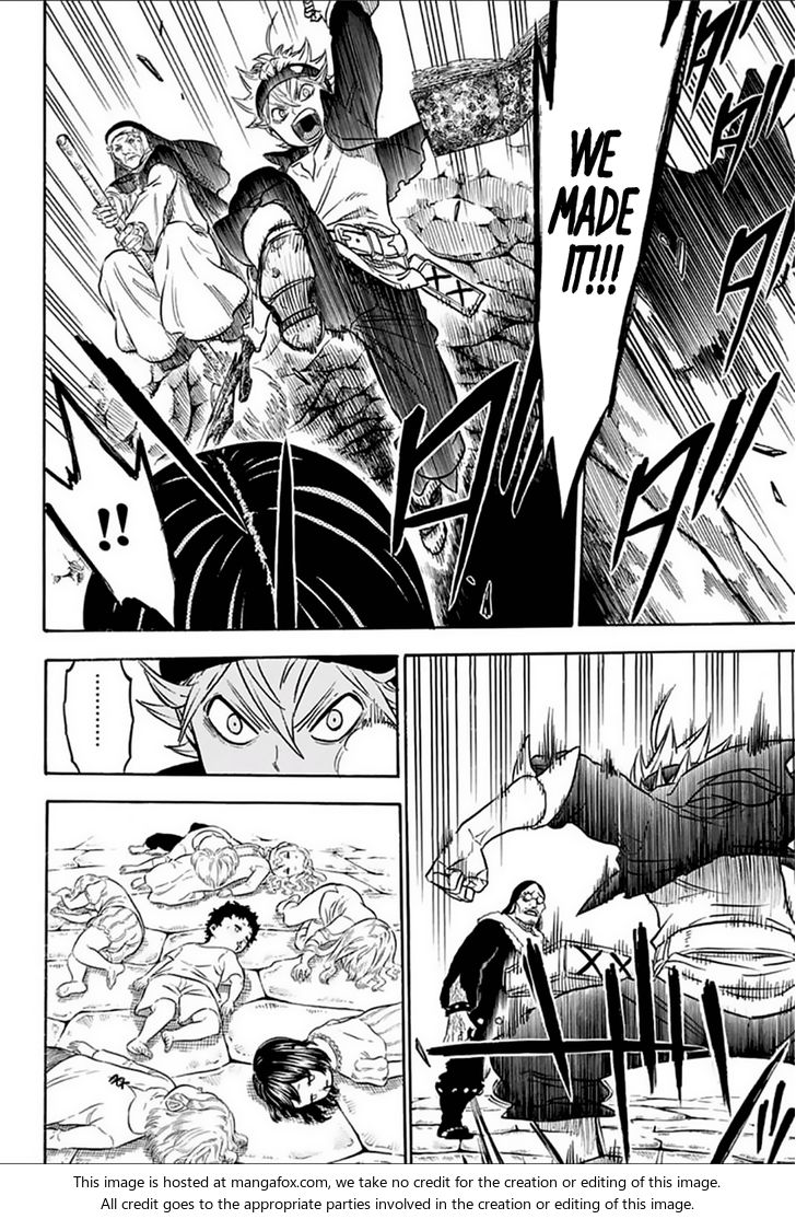 Black Clover Vol.05 Chapter 041 page 15