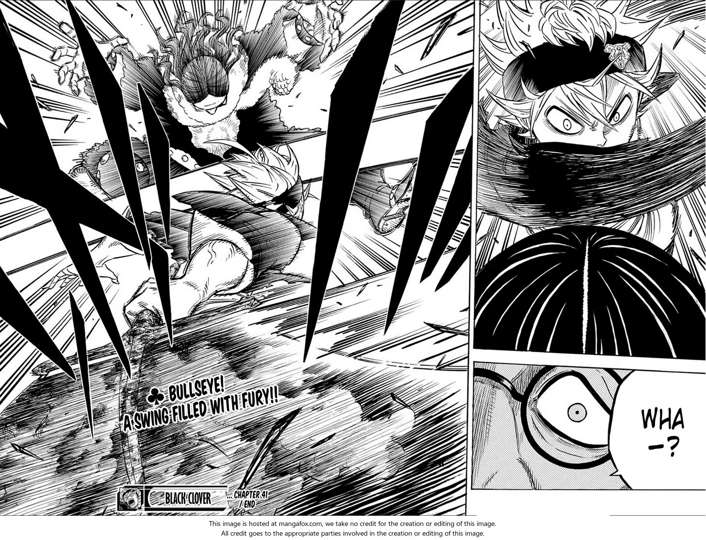 Black Clover Vol.05 Chapter 041 page 17