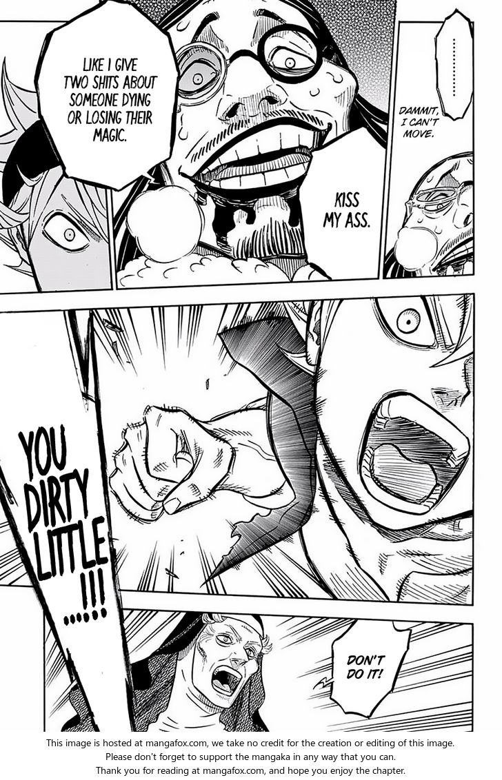 Black Clover Vol.05 Chapter 042 page 7