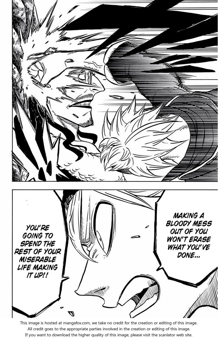 Black Clover Vol.05 Chapter 042 page 8