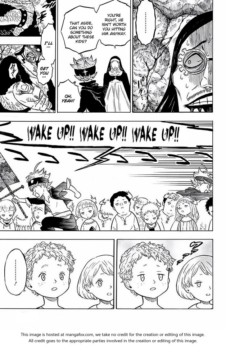 Black Clover Vol.05 Chapter 042 page 9