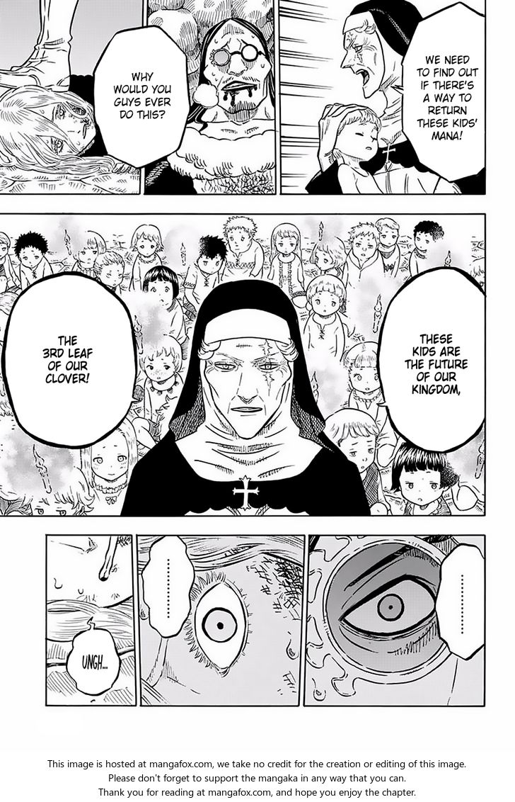 Black Clover Vol.05 Chapter 042 page 13