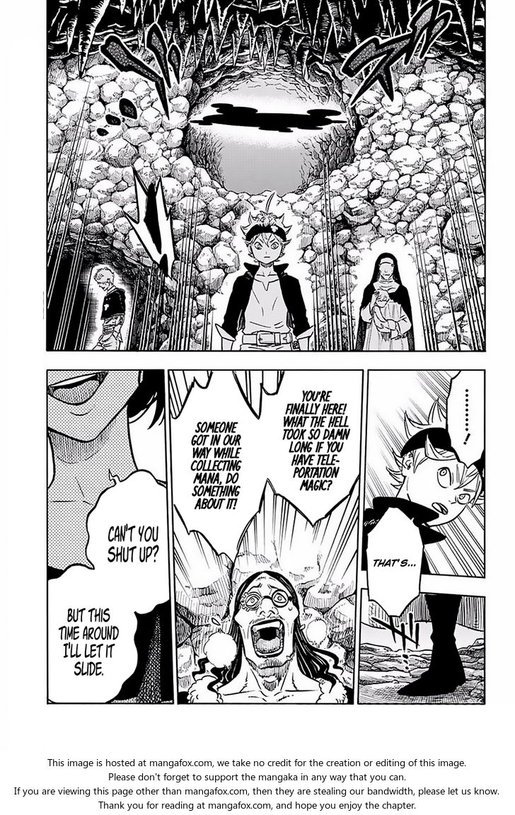 Black Clover Vol.05 Chapter 042 page 15