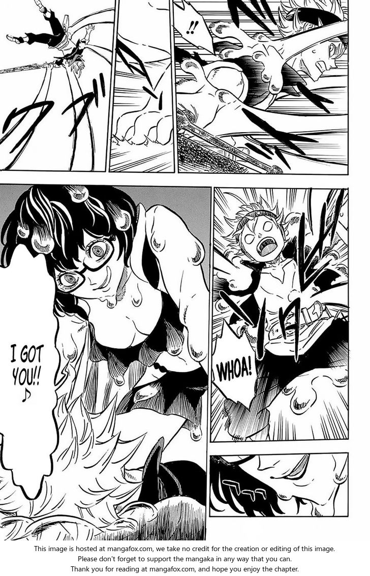 Black Clover Vol.05 Chapter 043 page 5