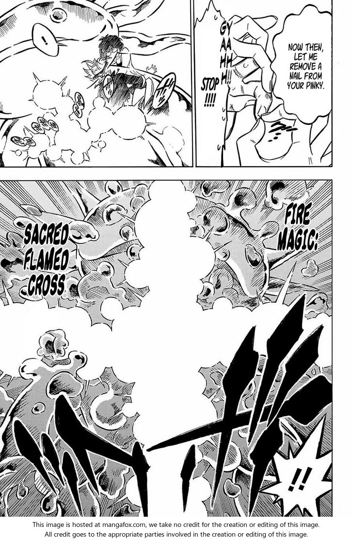 Black Clover Vol.05 Chapter 043 page 7