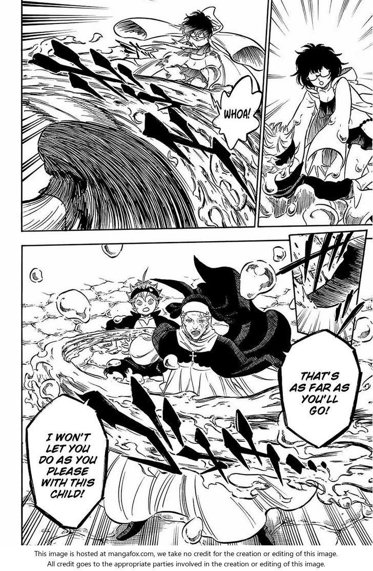 Black Clover Vol.05 Chapter 043 page 8