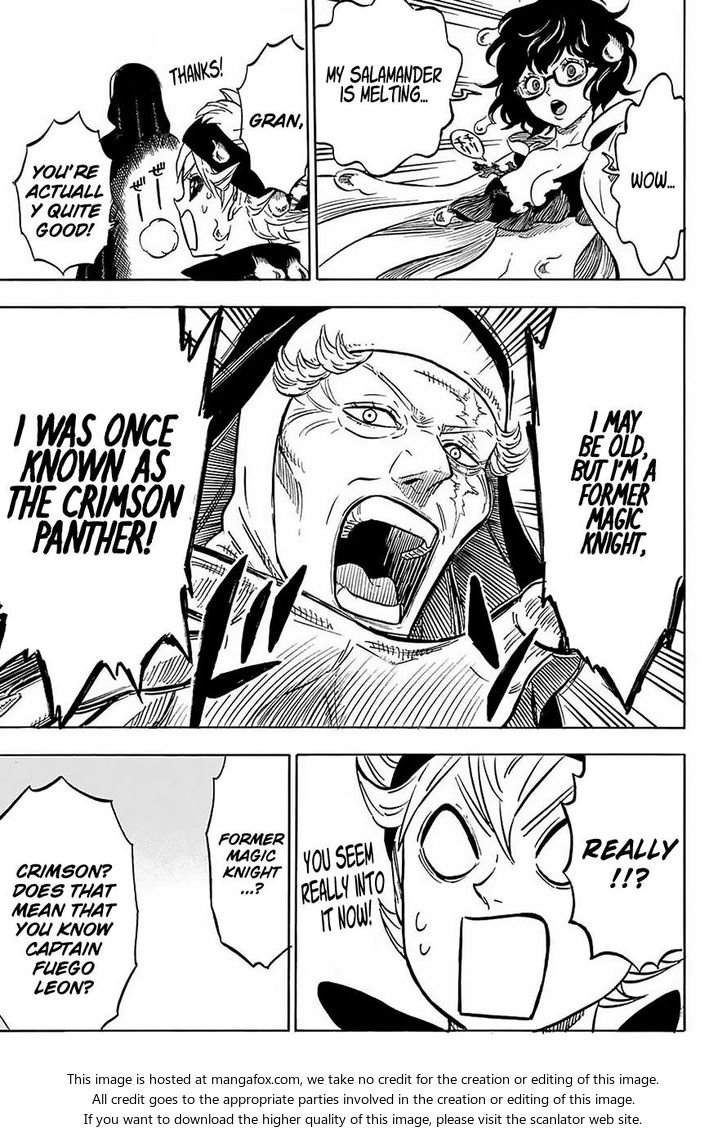 Black Clover Vol.05 Chapter 043 page 9