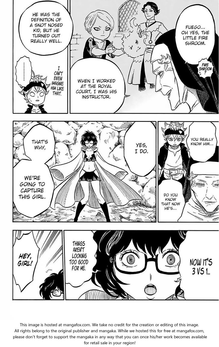 Black Clover Vol.05 Chapter 043 page 10