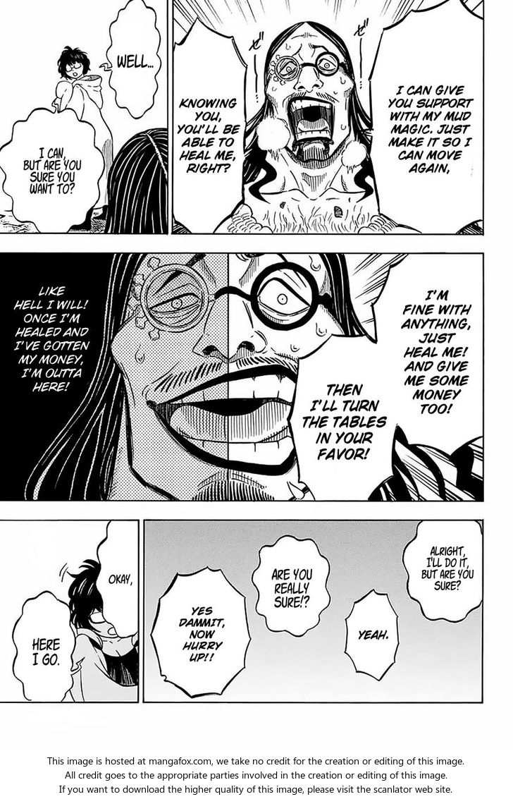 Black Clover Vol.05 Chapter 043 page 11