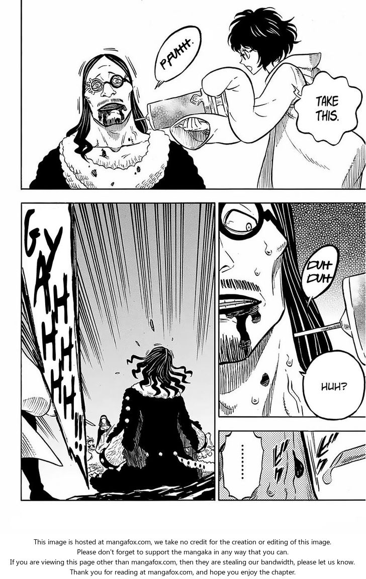 Black Clover Vol.05 Chapter 043 page 12
