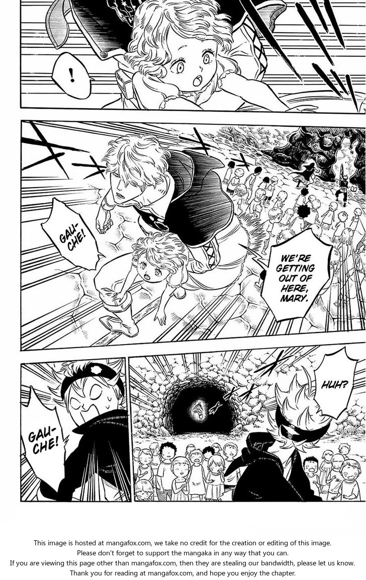 Black Clover Vol.05 Chapter 043 page 15